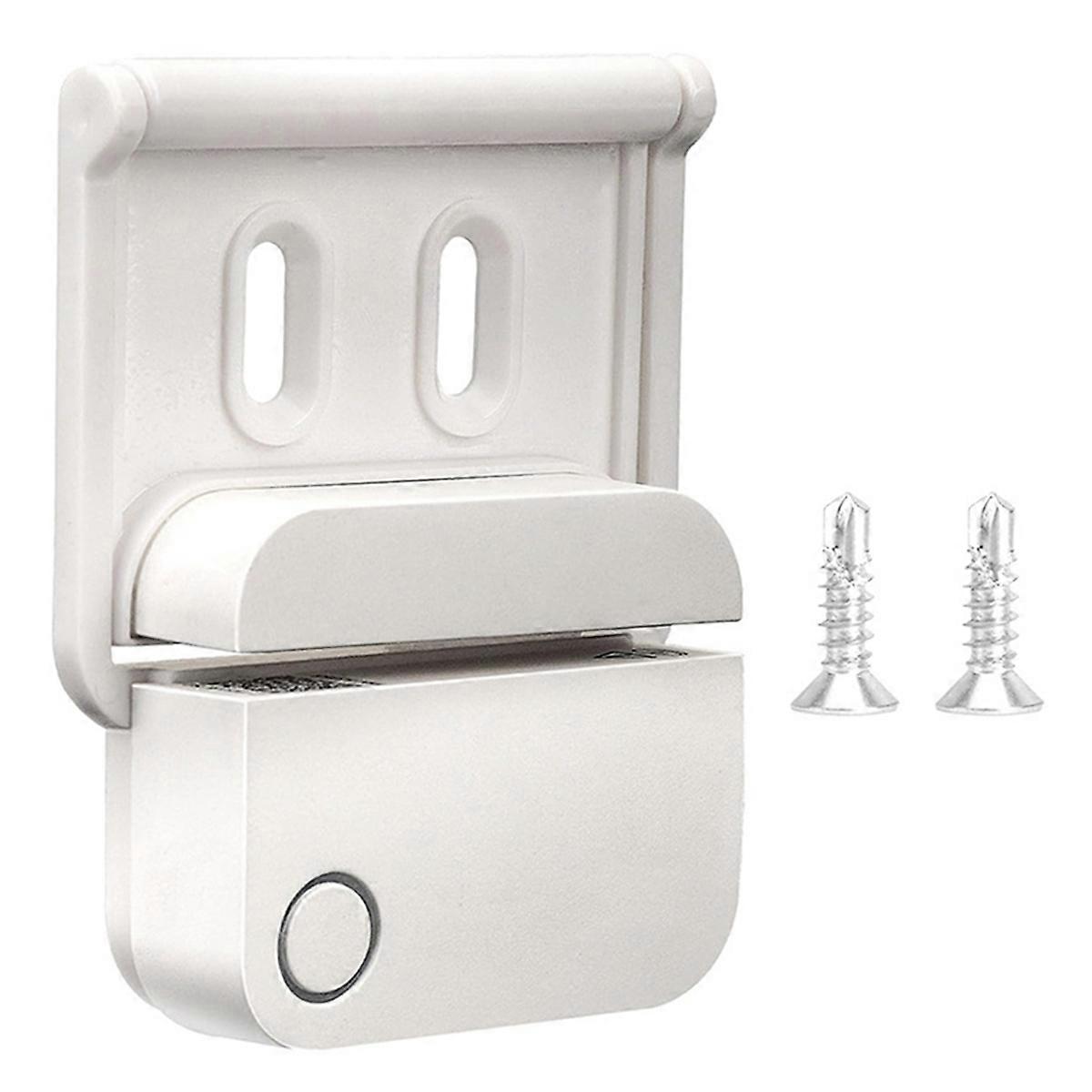 Garage Door Bracket for Contact Sensors 2nd Gen (Sensor Not Included), Garage Door Security Accessory