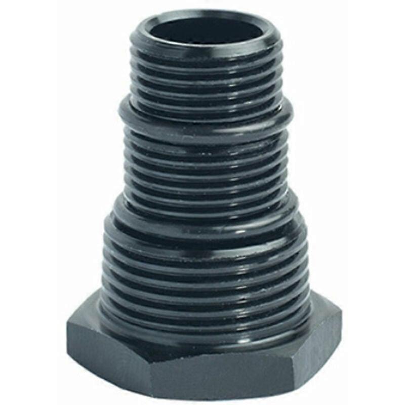 Car modification oil filter adapter 5/8-24 threaded joint 1/2