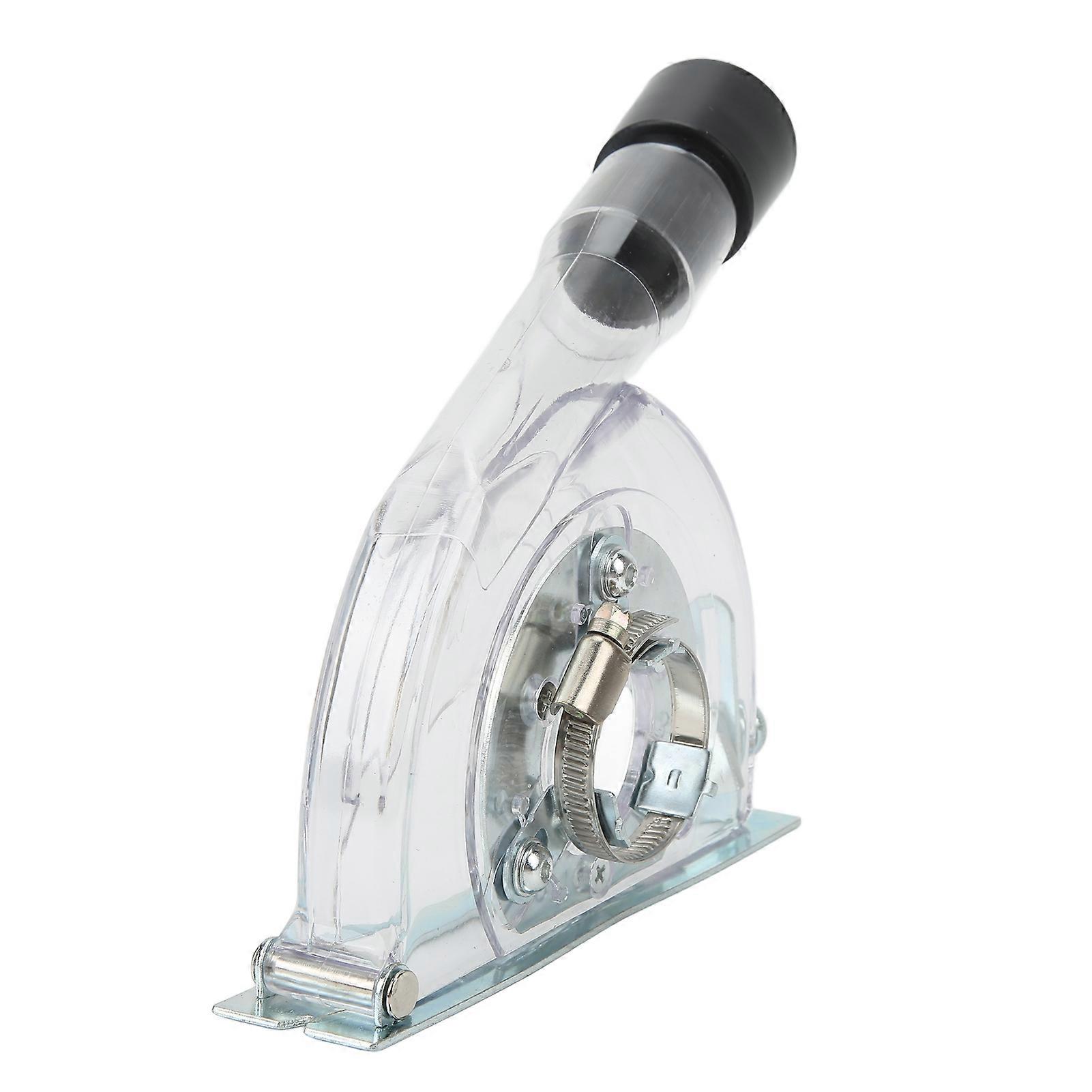 Dust Extraction Shroud for Angle Grinder Cutting Machine, PC Material