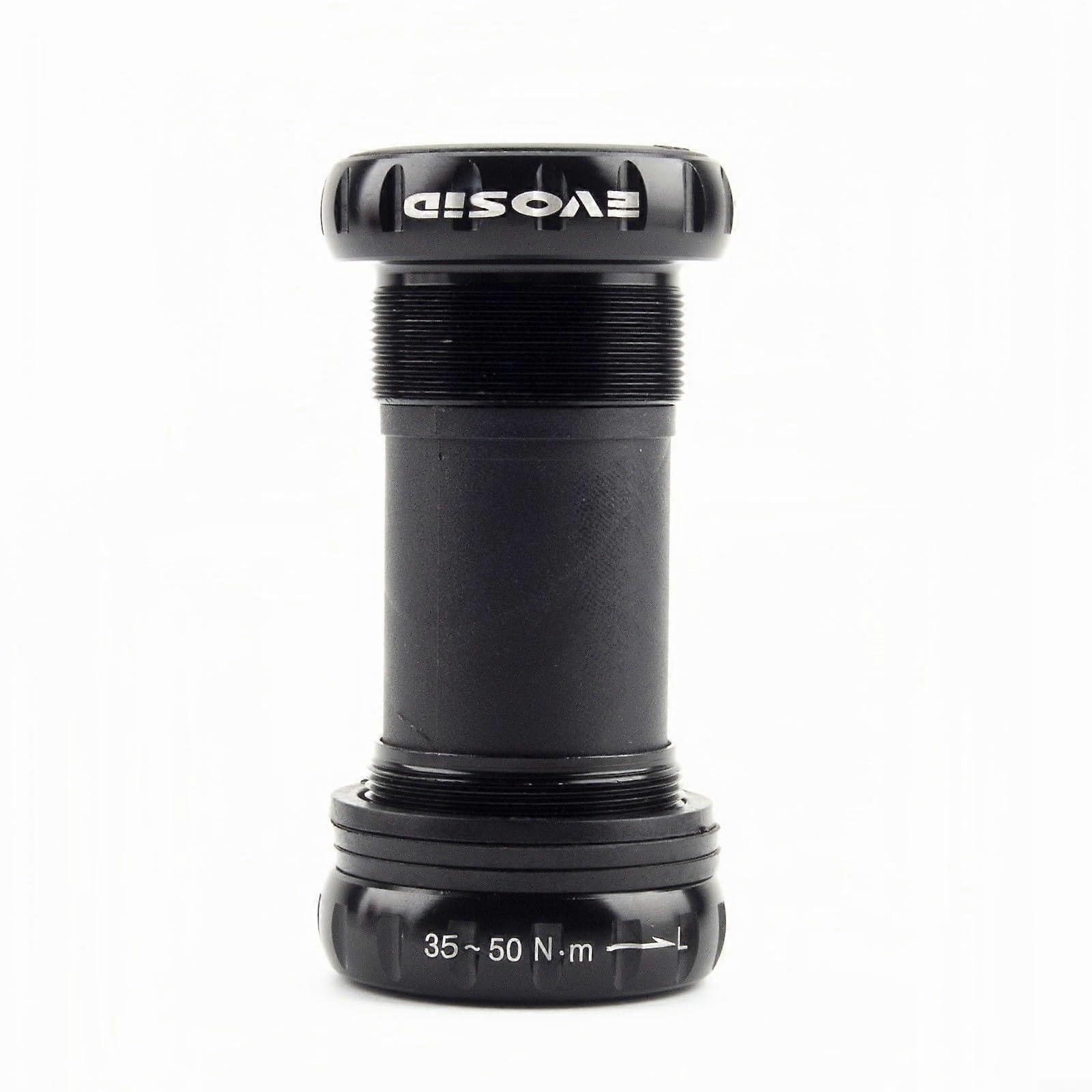 Bike Bicycle Bottom Bracket BSA BB 68/73mm Shell Width 24mm Inner Diameter SRAM GXP Compatible Lightweight Design