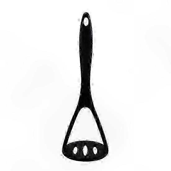 Colorful Silicone Vegetable Masher with Ergonomic Handle for Easy Cooking and Cleaning