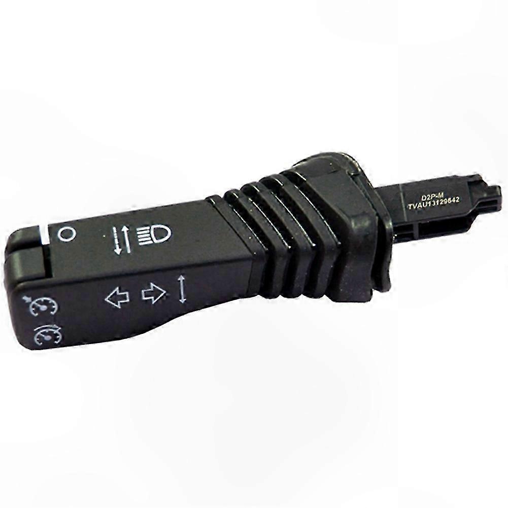 Indicator Stalk Switch for  Vauxhall Astra H Zafira B 13129642 024445282 Replacement Cruise Control Turn Signal Lever