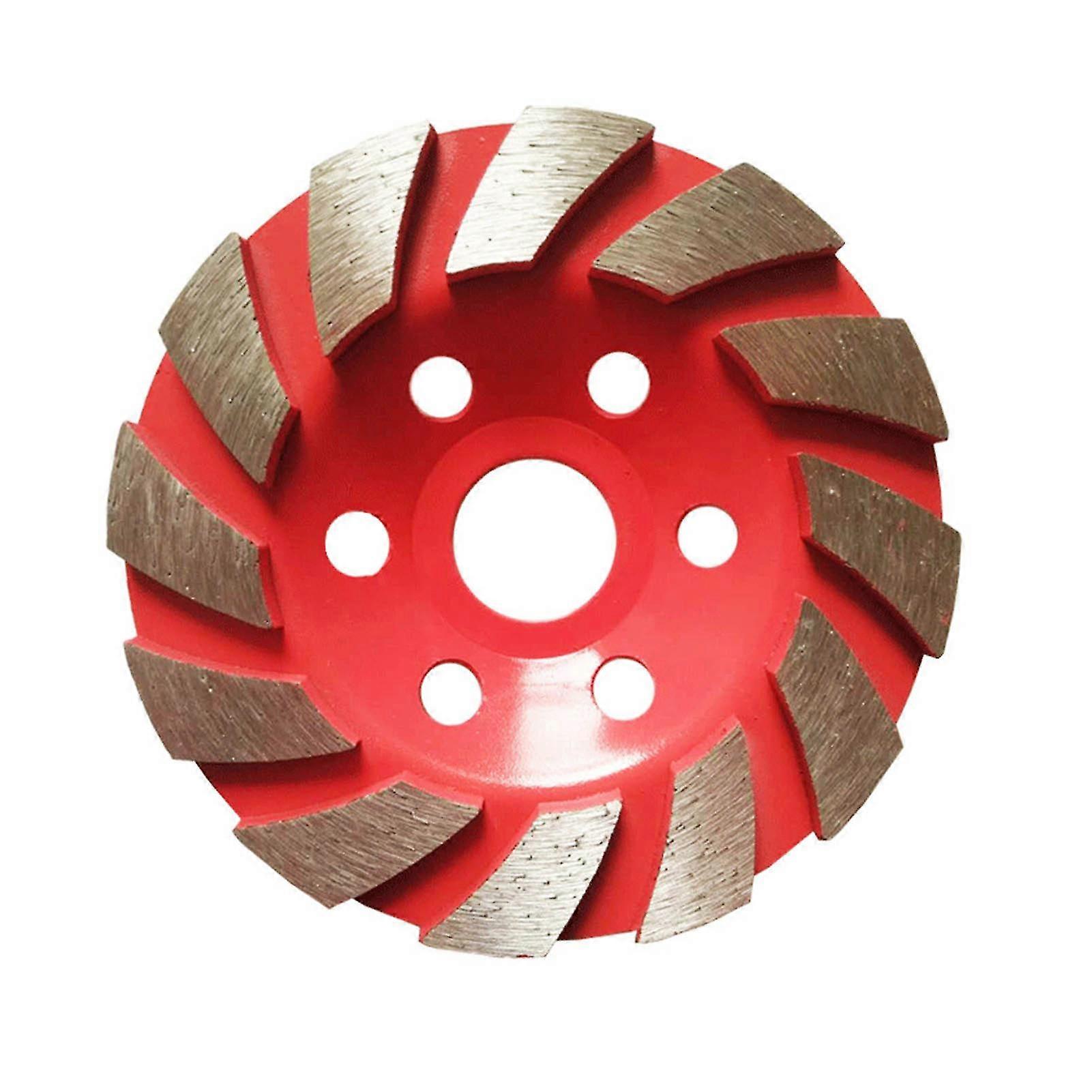 4-Inch Diamond Cup Wheel for Concrete Work
