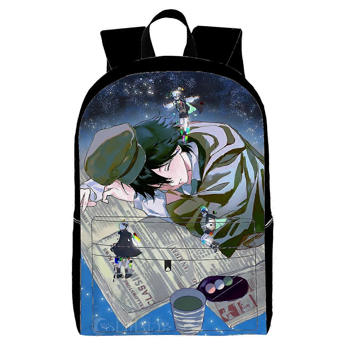 Backpack with Multiple Compartments, Fits 15.6 Inch Laptop, Durable Travel College Daypack for Business and Work U725