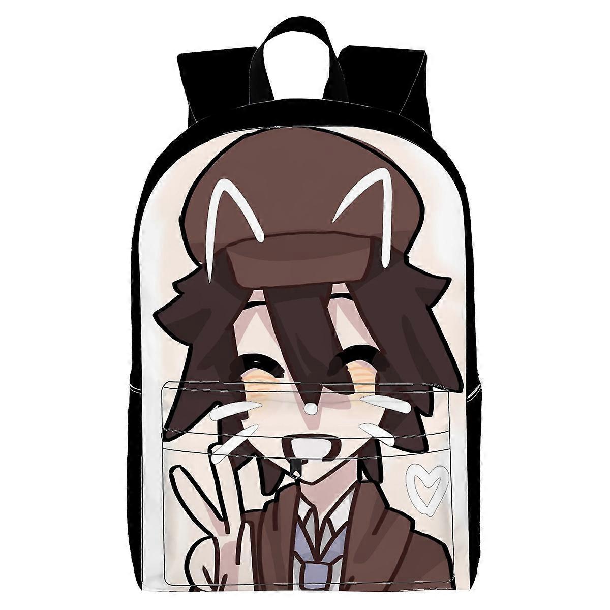 Backpack with Multiple Compartments, Fits 15.6 Inch Laptop, Durable Travel College Daypack for Business and Work U3030