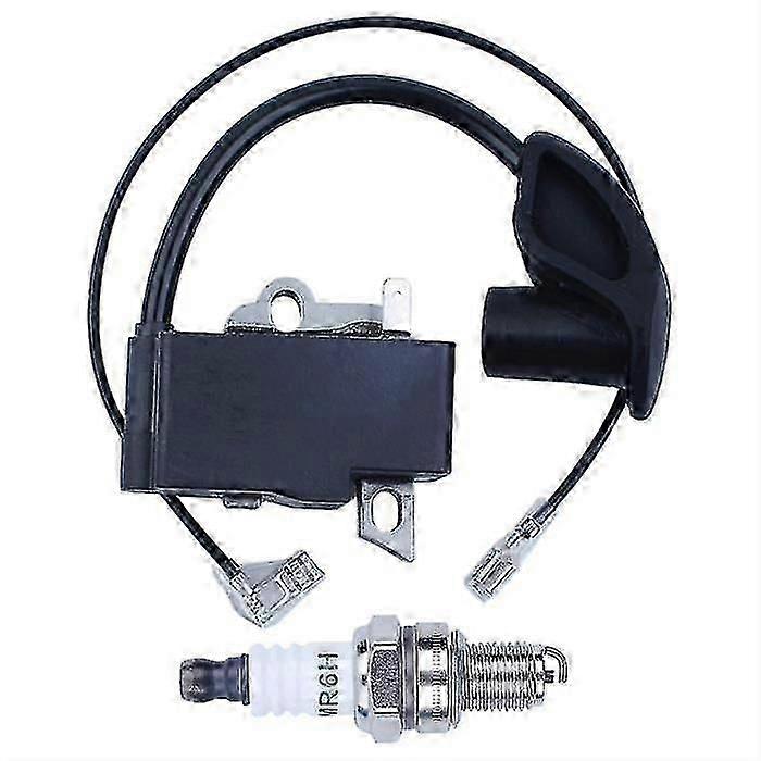 点火线圈点火口与STIHL FC100 FC110 FC90 FC95 FR130 FS100 FS110 FS130 FS 310 FS87 FS90 HL100 HL90 HL95兼容 -cdsx