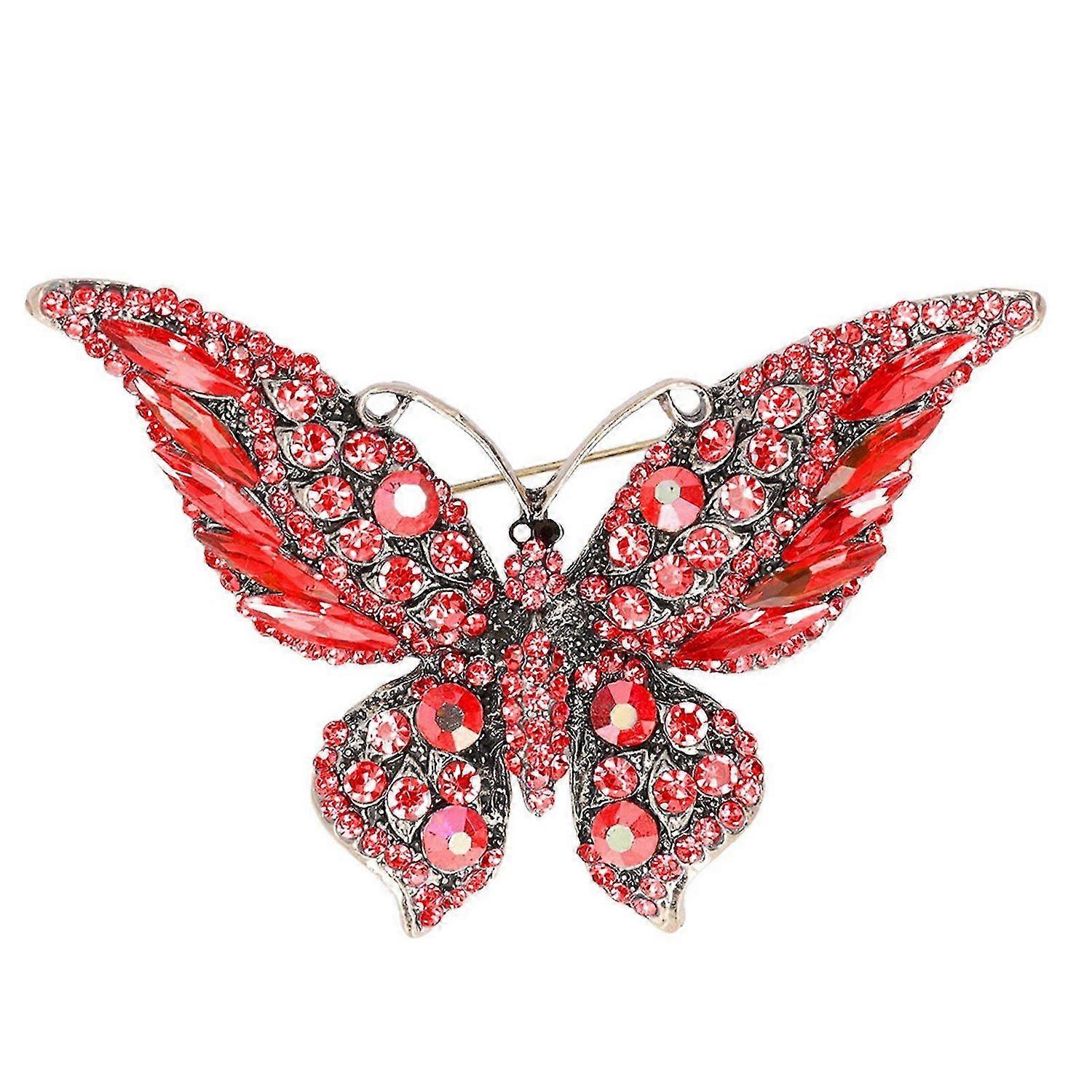 2025 أحدث نموذج بروش تصميم رائع أزياء الديكور الرجعية المعدنية