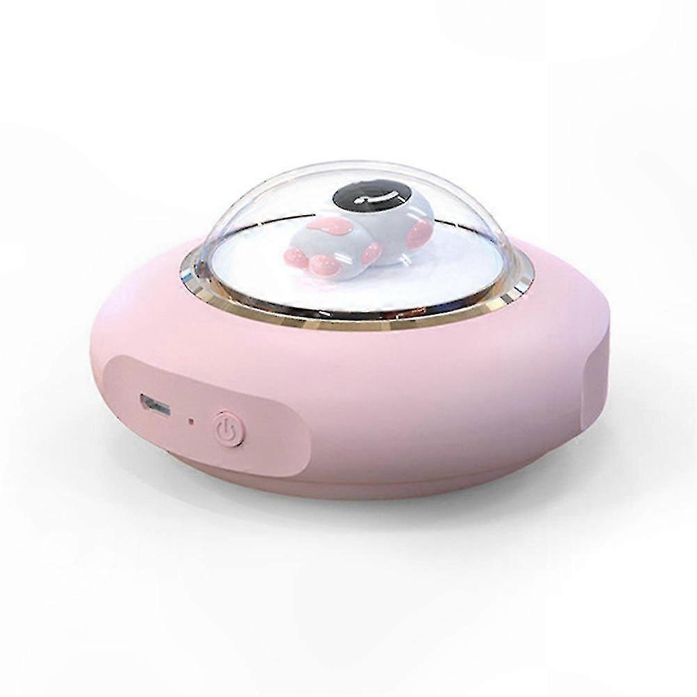 Electric Hand Warmer with USB Charging, Luminous Astronaut Design, Cute Portable Warmer for Winter Use at Home or On-The-Go