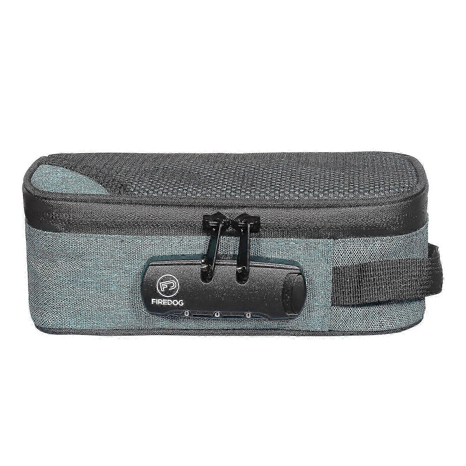 2025 Smell Proof Bag With Lock Odor Proof Stash Case Container Storage No Smell Pouch Fp