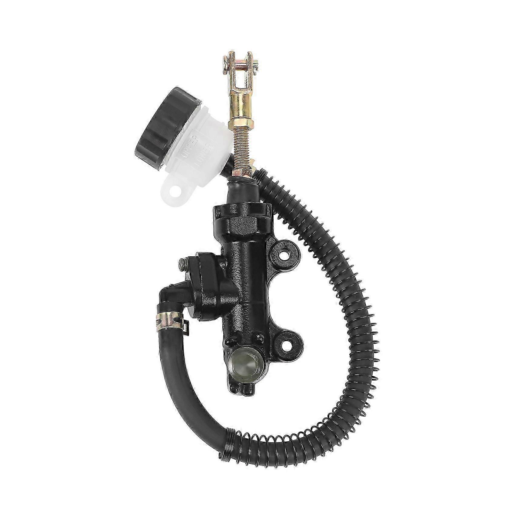 Pompa pompy hamulcowej tylnego hamulcowego do Suzuki GSXR 600 750 1100 GSX1300R