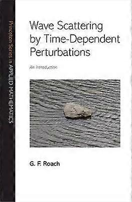 Wave Scattering by Time-Dependent Perturbations