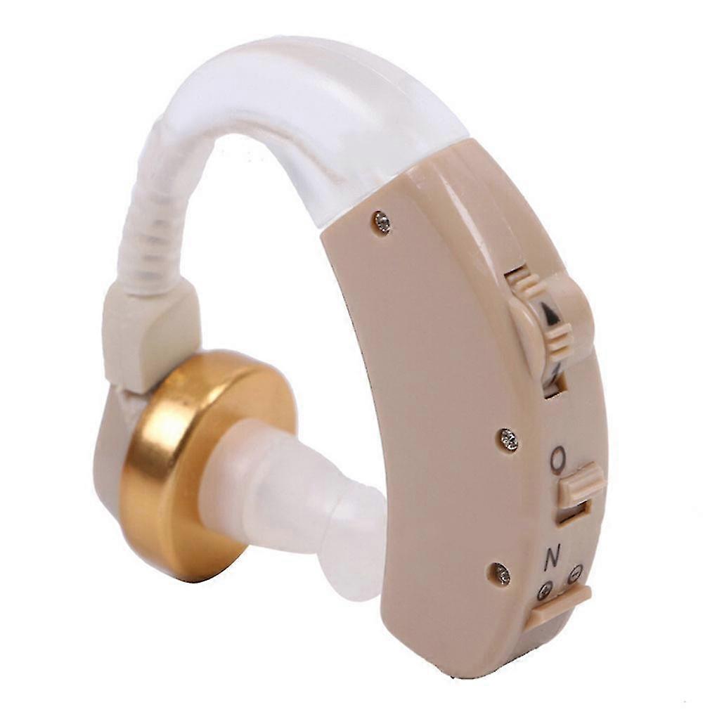 Digital Hearing Aids Sound Amplifier Hearing Device Adjustable Tone In Ear