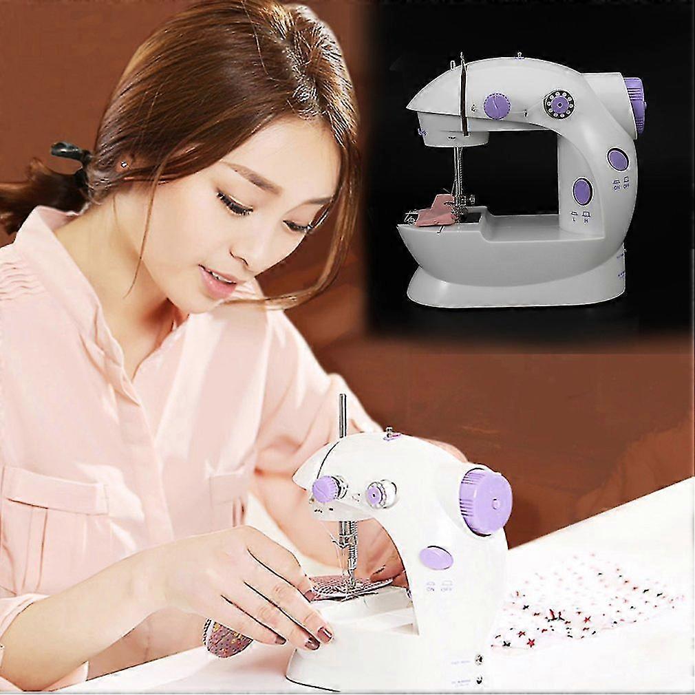 Tailor Small Household Electric Mini Multifunction Portable Sewing Machine