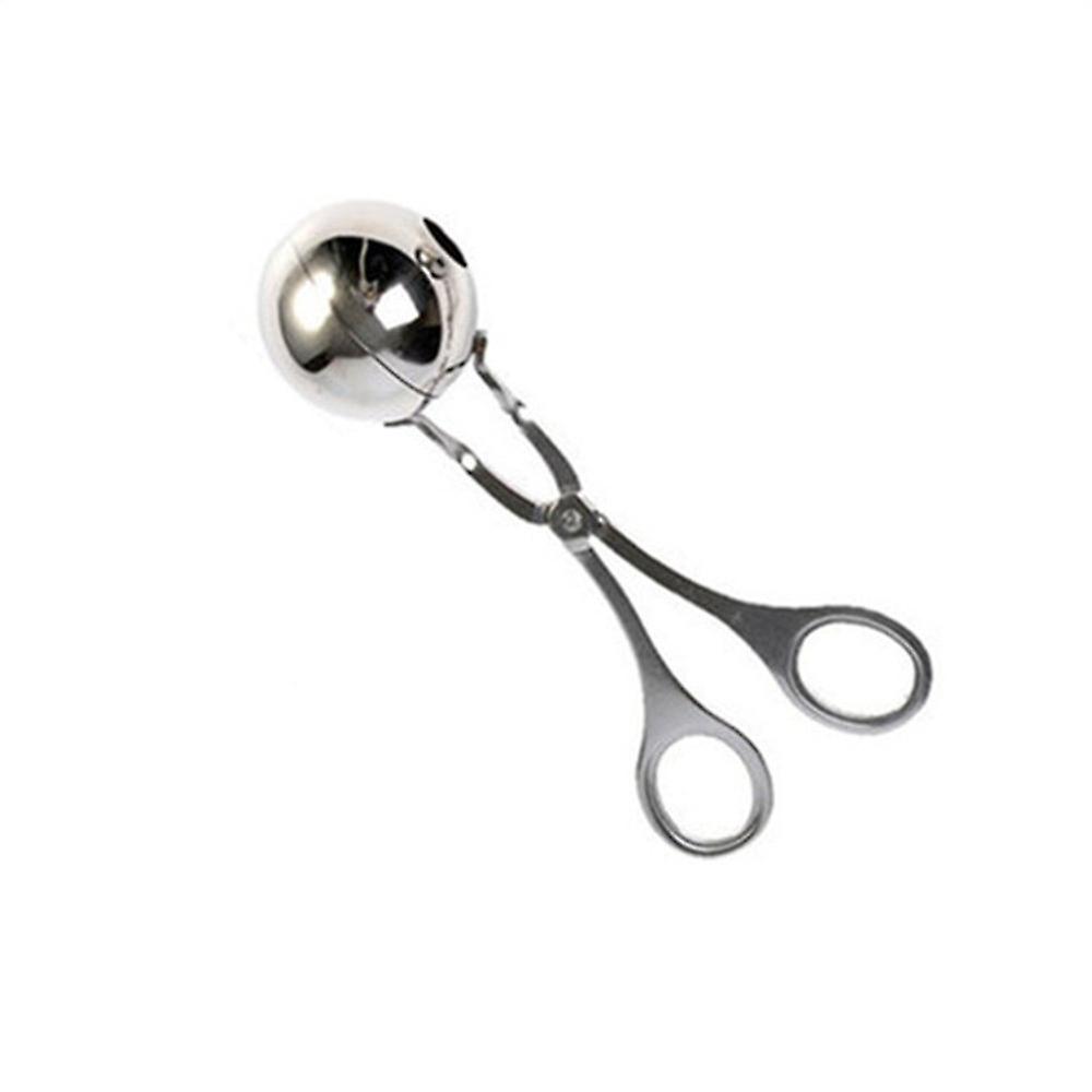 Stainless Steel Meatballs Fish Balls Making Mold Kitchen Tools