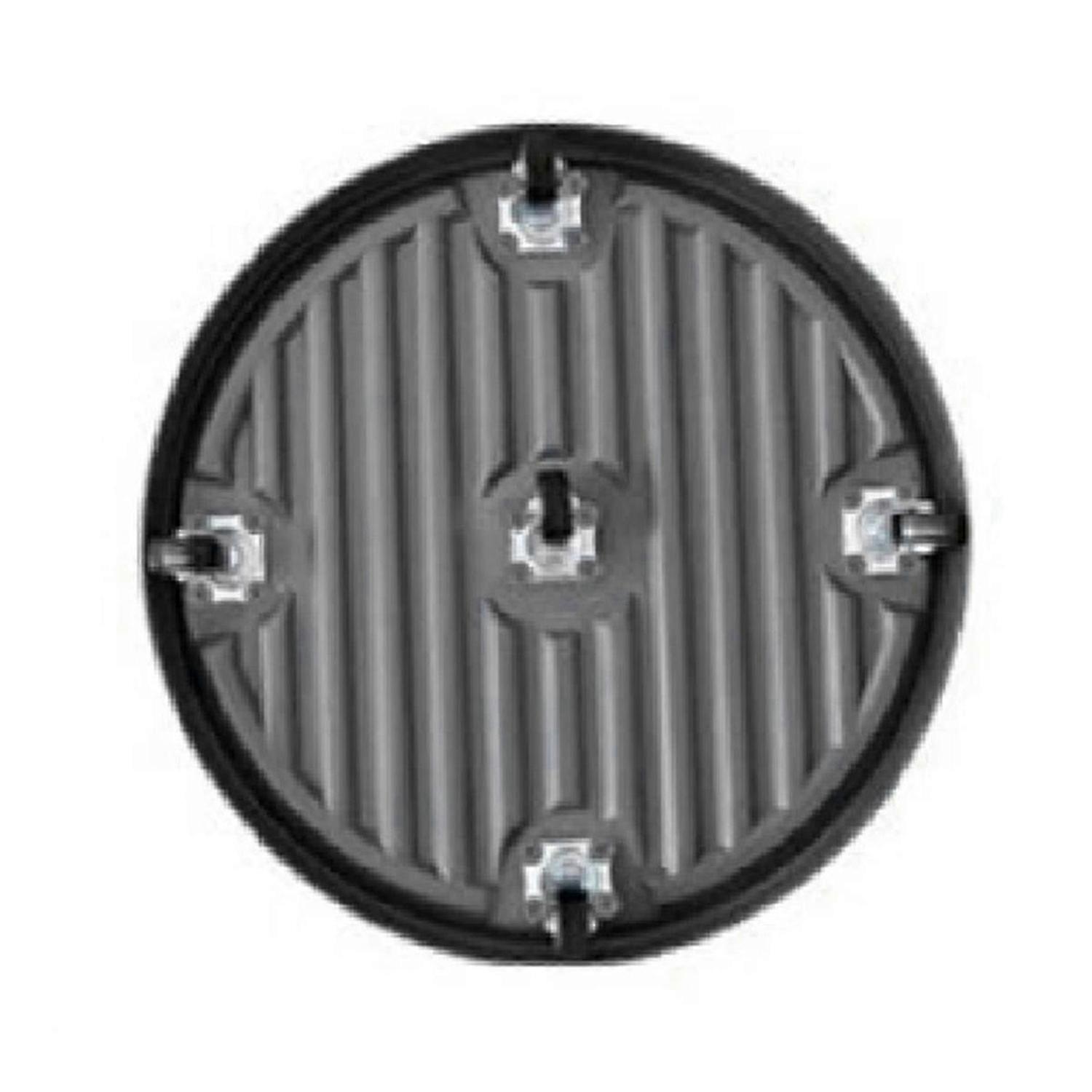 Flowerpot Base Tray Plastic Removable Roller Plate