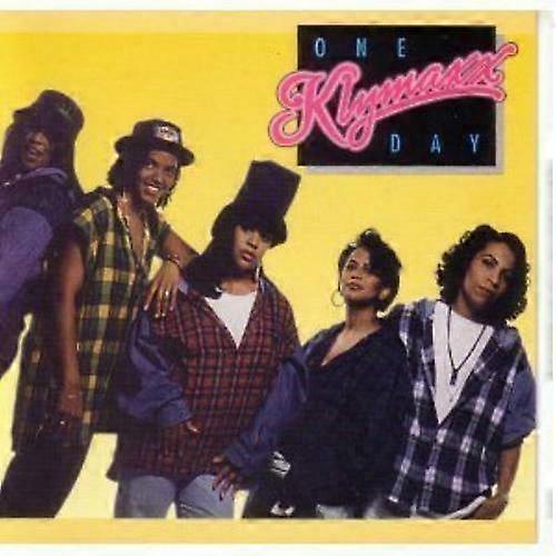 Klymaxx One Day CD