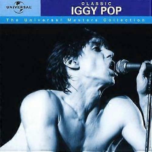 Iggy Pop Classic Universal Master Collection CD (2005)