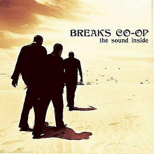 Breaks Co-Op Sound Inside CD
