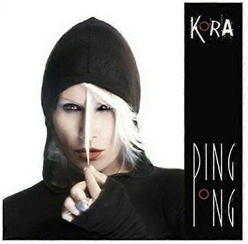 Kora Ping Pong CD - As New