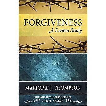 Forgiveness - Marjorie J. Thompson - Paperback - en Book