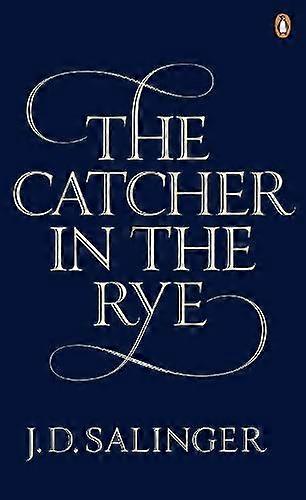 Catcher In The Rye by J. D. Salinger Paperback