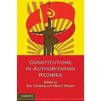 Constituições em Regimes Autoritários - Cambridge University Press