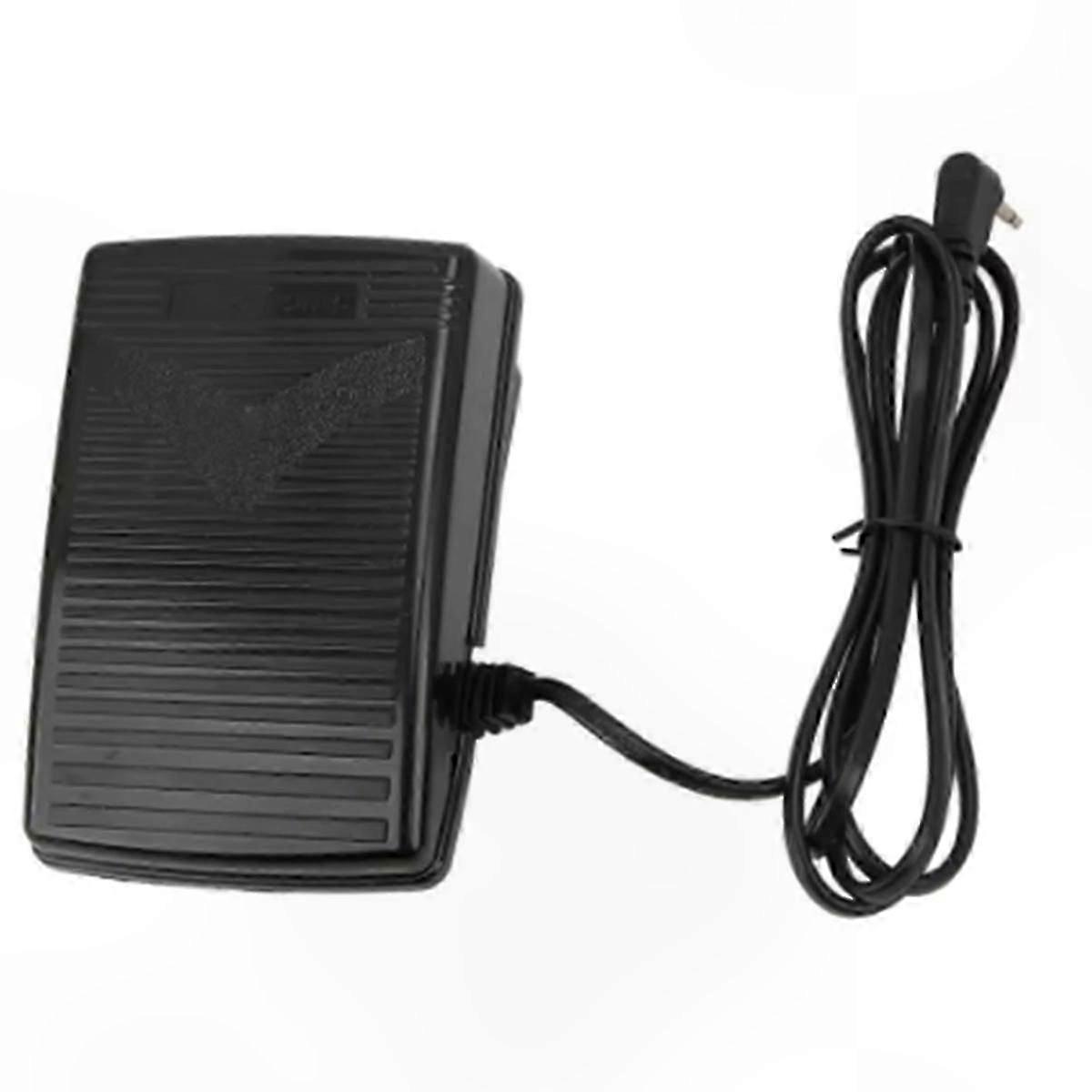 Universal Plastic Foot Control Pedal for Sewing Machines Replacement