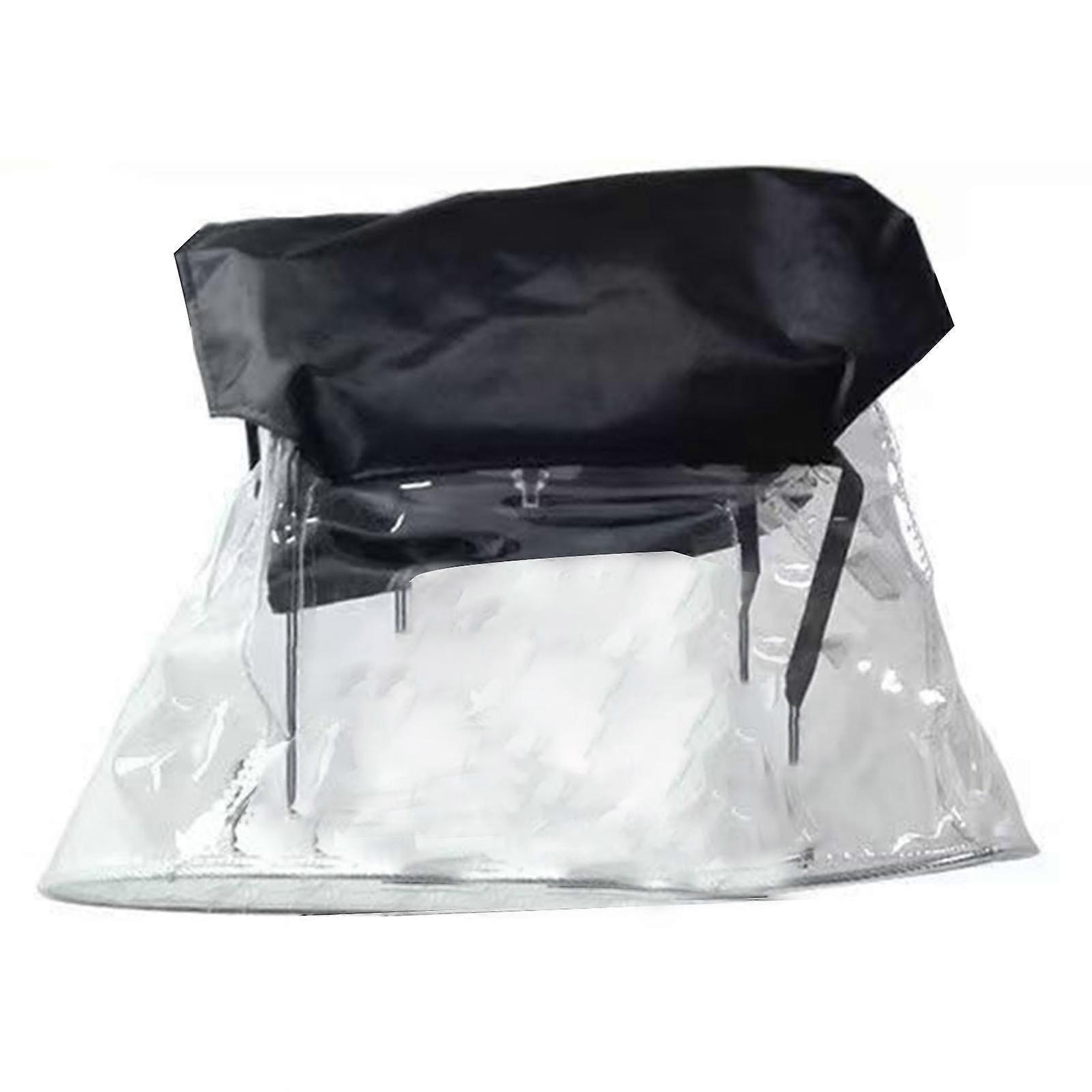 Moving Light Rain Cover Transparent Universal Water Resistant Professional
