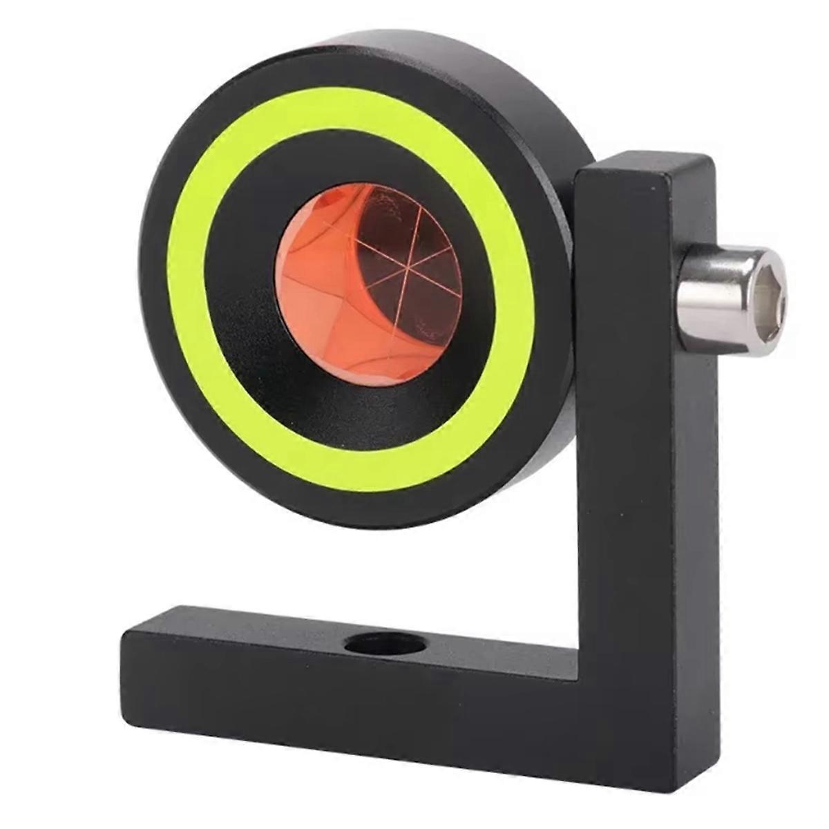90 Degree Mini Prism for Total Station L Bar Prism Optical Glass Reflector GMP104 Water Dust Proof Right Angle