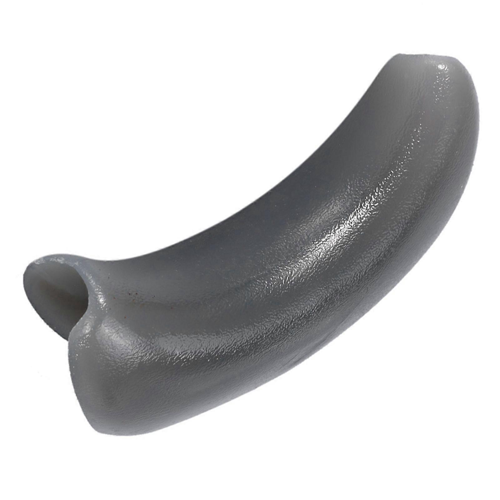 Durable Soft Silicone Vertical Shampoo Bowl Neck Rest Pillow For Salon Hair Wash Sink