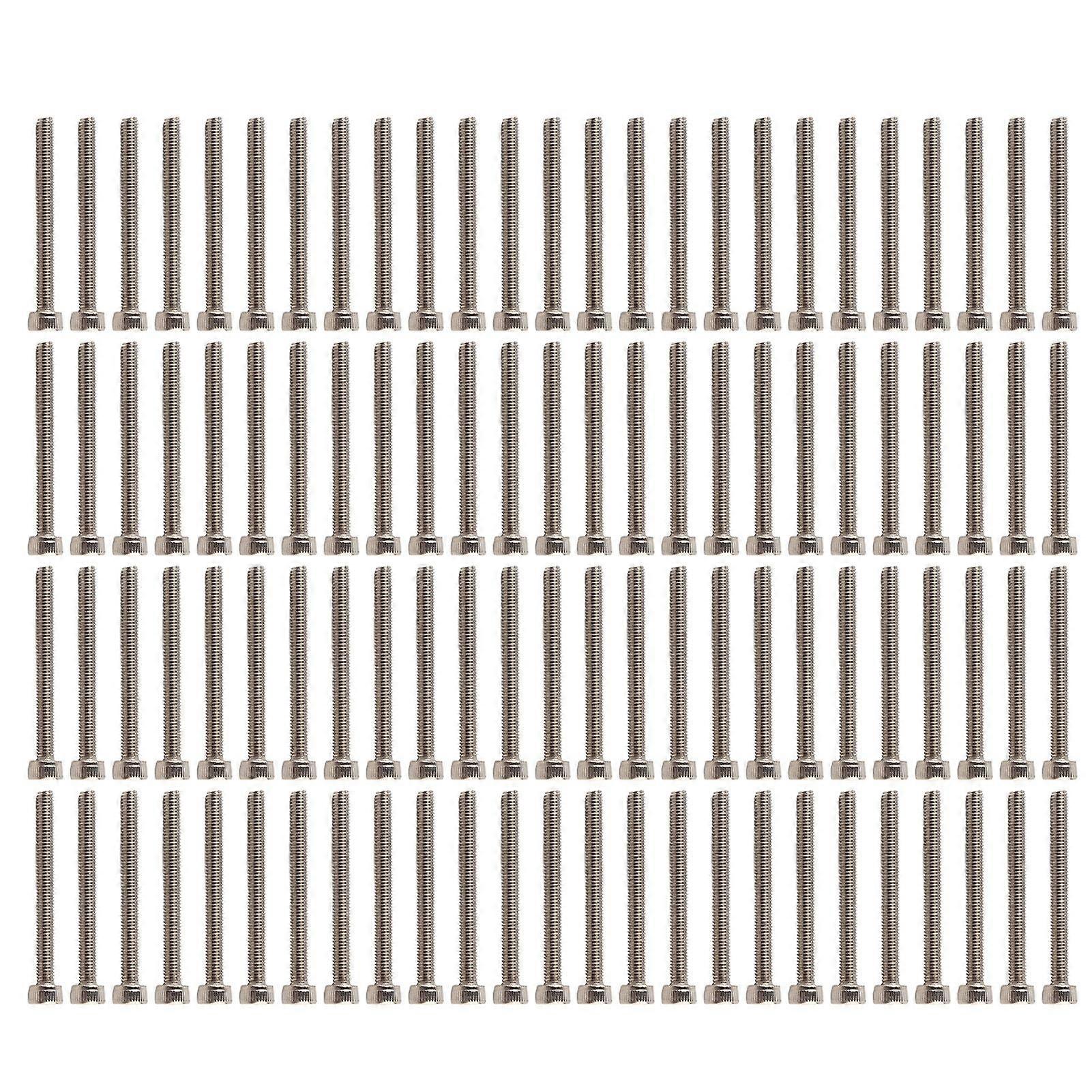 304 Stainless Steel Hex Socket Head Cap Screw (M3*30)