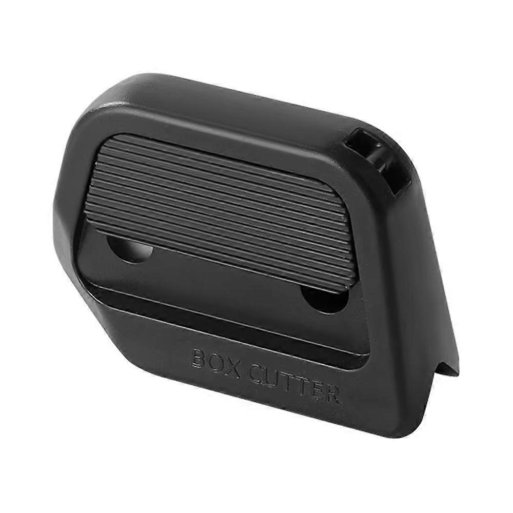 General Portable Ceramic Parcel Opener Automatic Rebound Unpacking Tool Magnetic Package Openers Anti-stick Seal Package Breaker