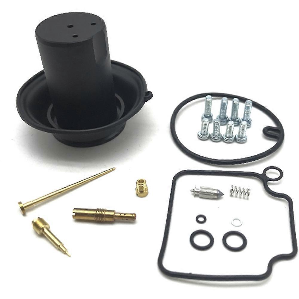 Carburetor Repair Rebuild Kit Plunger Diaphragm Part for VTX1300 VTX 1300 C R S VTX1300C VTX1300R VT
