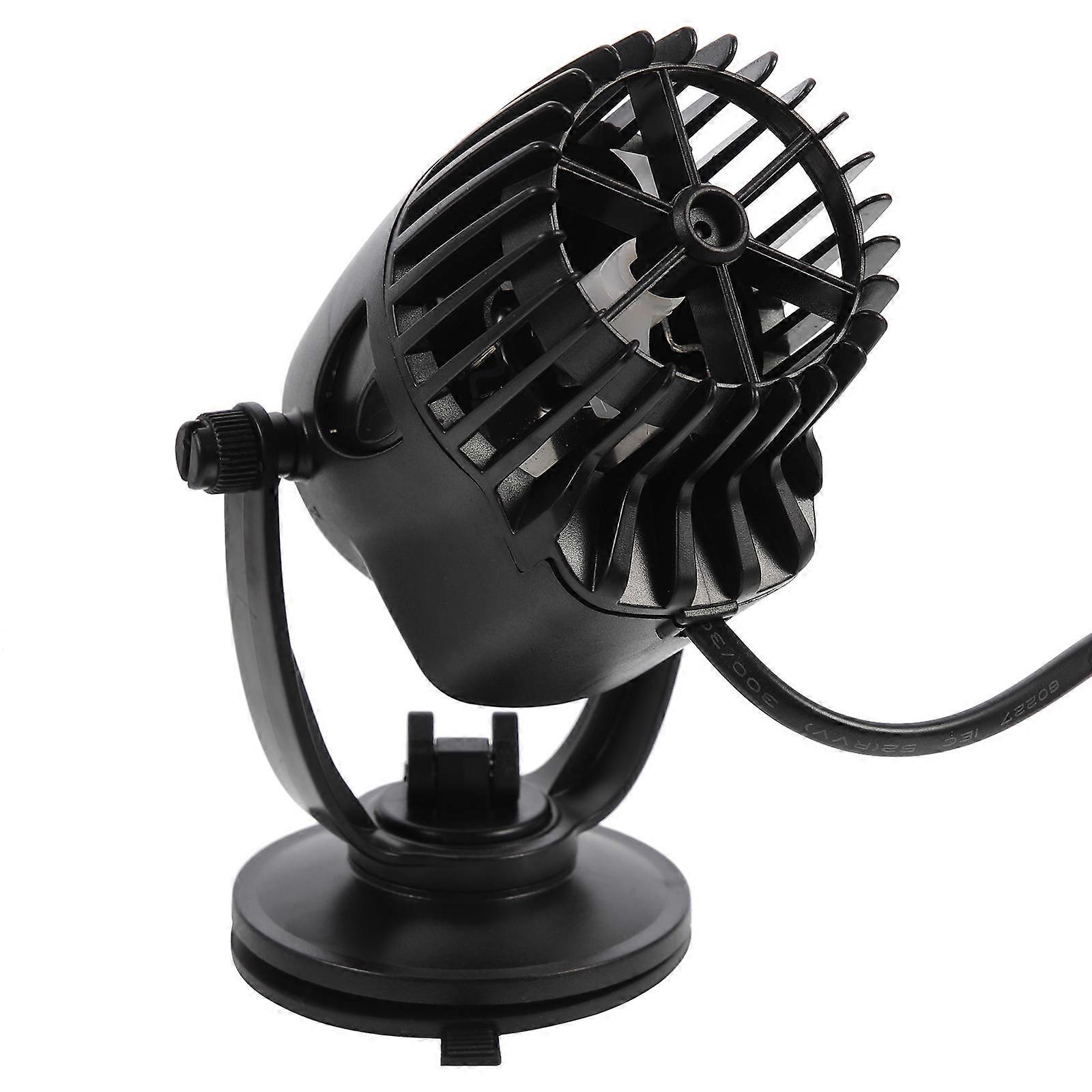 Aquarium Wave Maker Pump Fish Tank Aquarium Maintenance Plastic -Making 1Pcs
