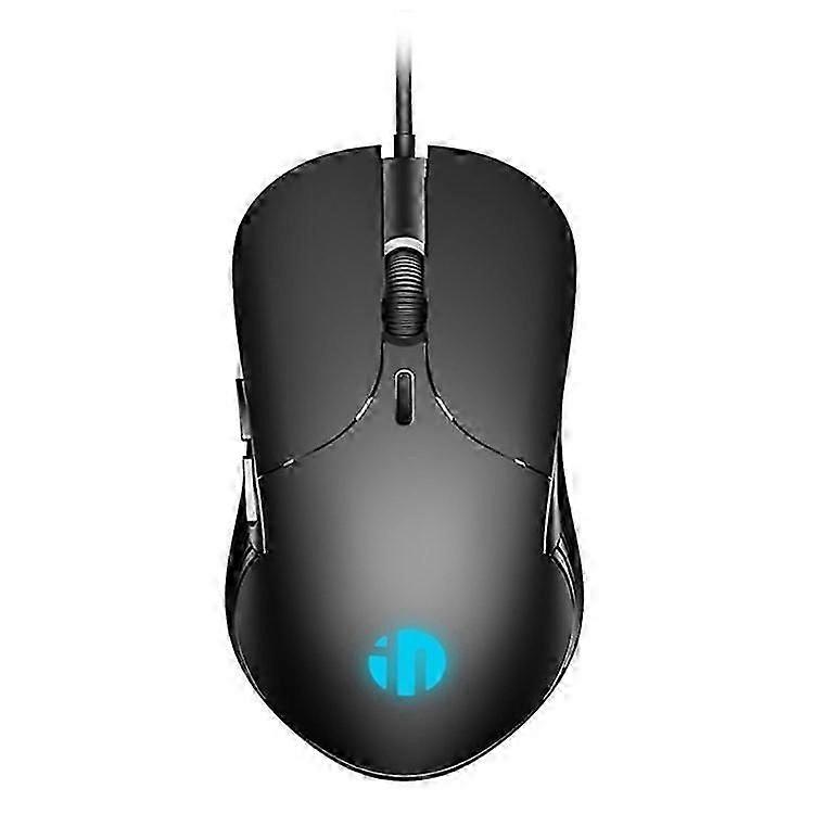 INPHIC PB1 USB Verkabelt Business Büro Gaming Maus Stummschaltung Makro Programmierung Computer Laptop Mäuse