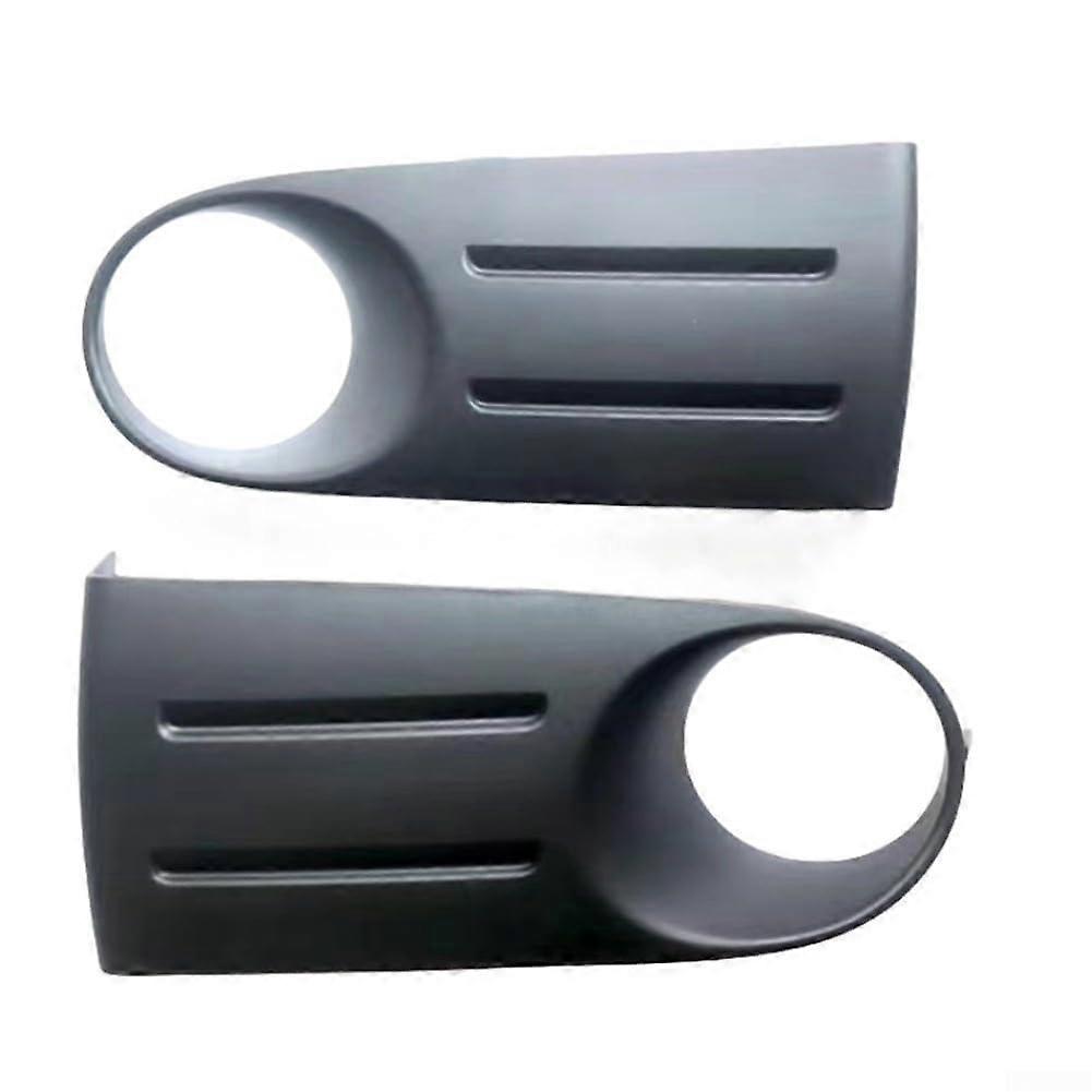 Left Right Car Frame Fog Lamp Bracket For Models 9650212377 9650212477 Reliable Plastic Construction Left Side