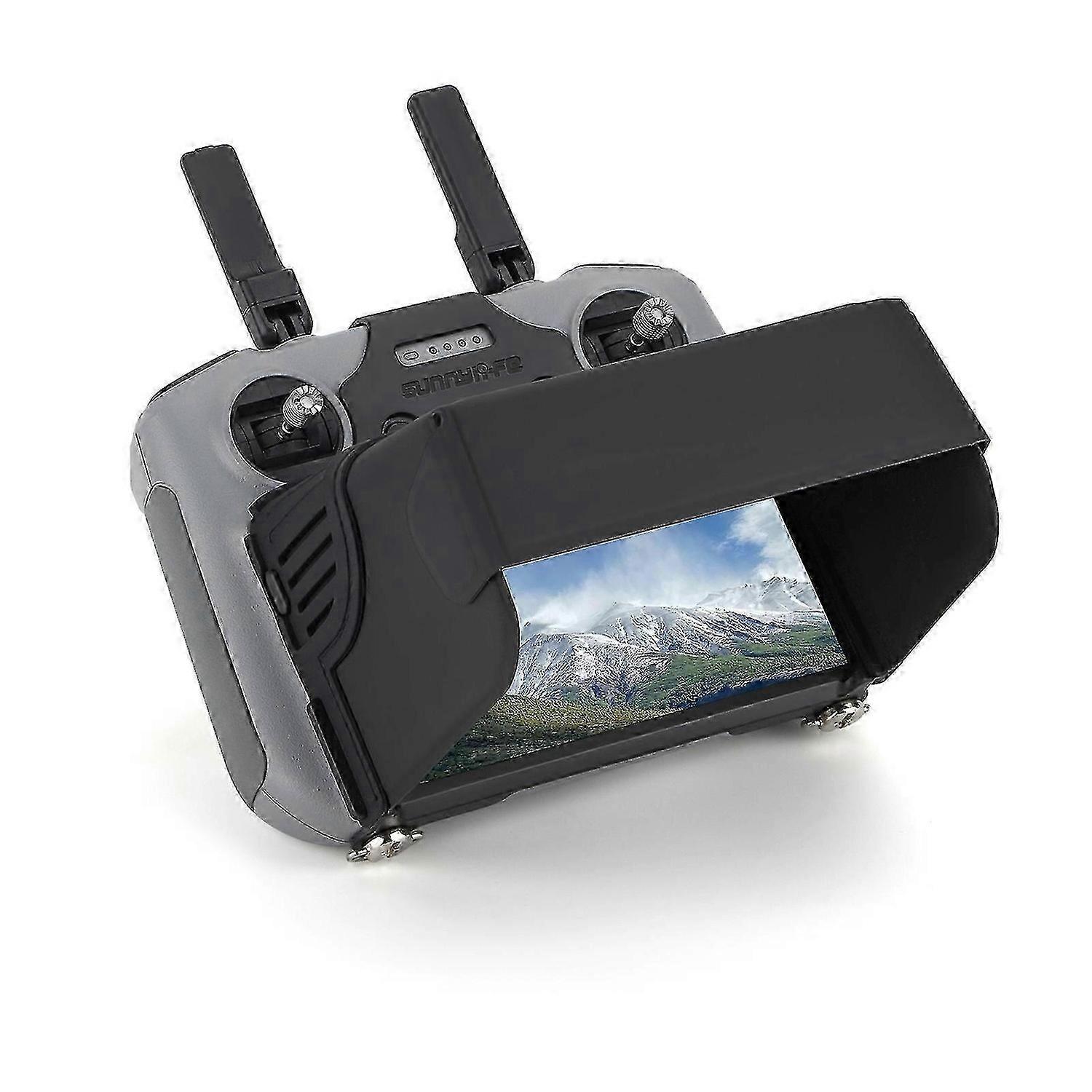 (وصول جديد) لغطاء الواقية للتحكم عن بعد DJI RC 2 Sunnylife ZG673 (أسود)