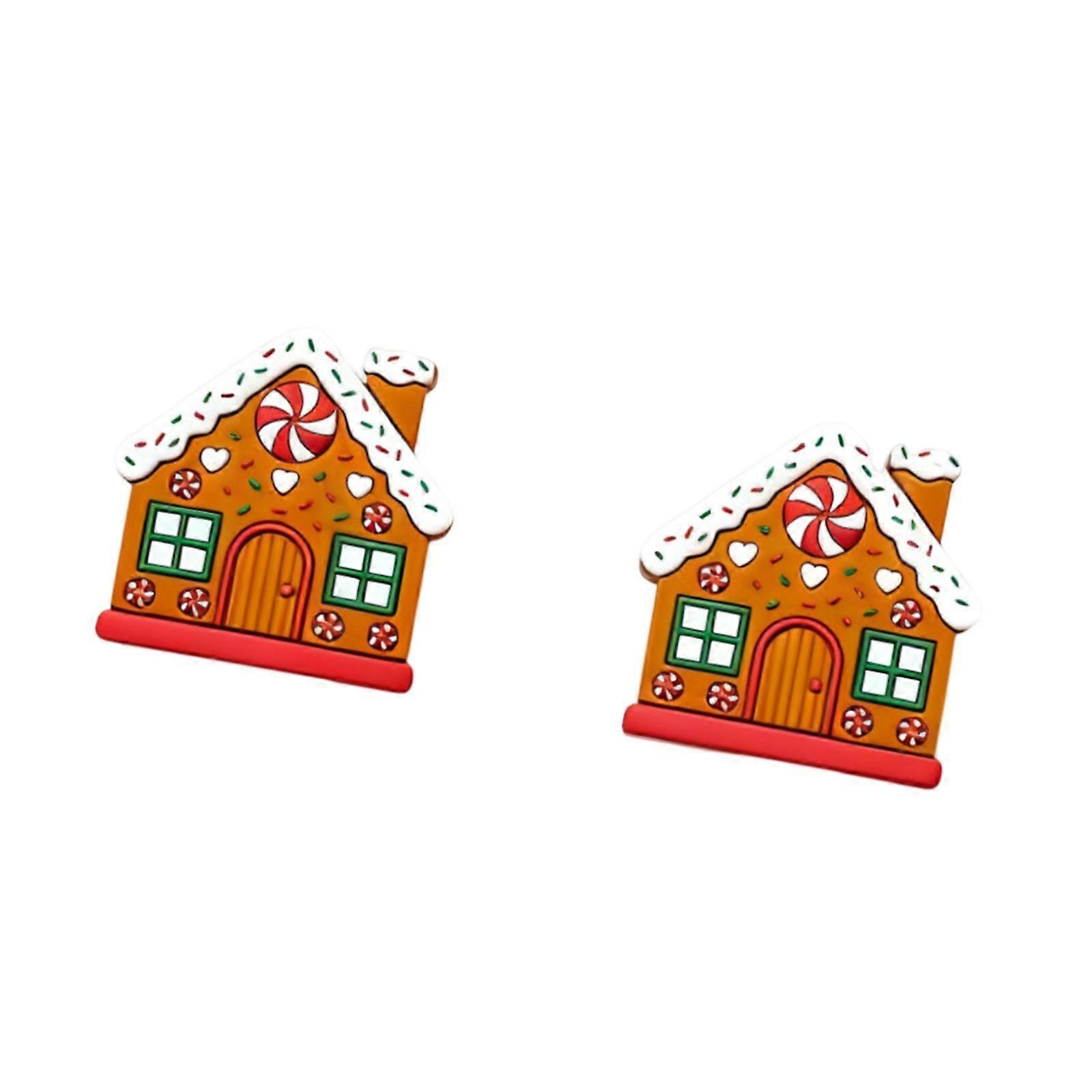 Gingerbread Man Cabinet Knobs Modern for Sliding Shower Door Balcony Office