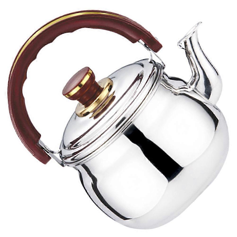 Bollitore d'acqua in acciaio inossidabile Funzione di fischio Bollitore d'acqua per uso domestico