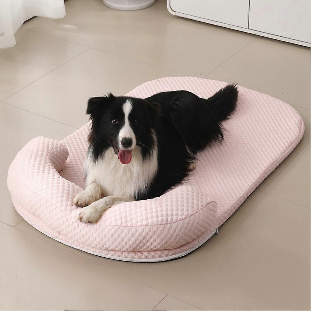 Removeable Dog Cat Ice Cooling Mat for Dogs Cats C L
