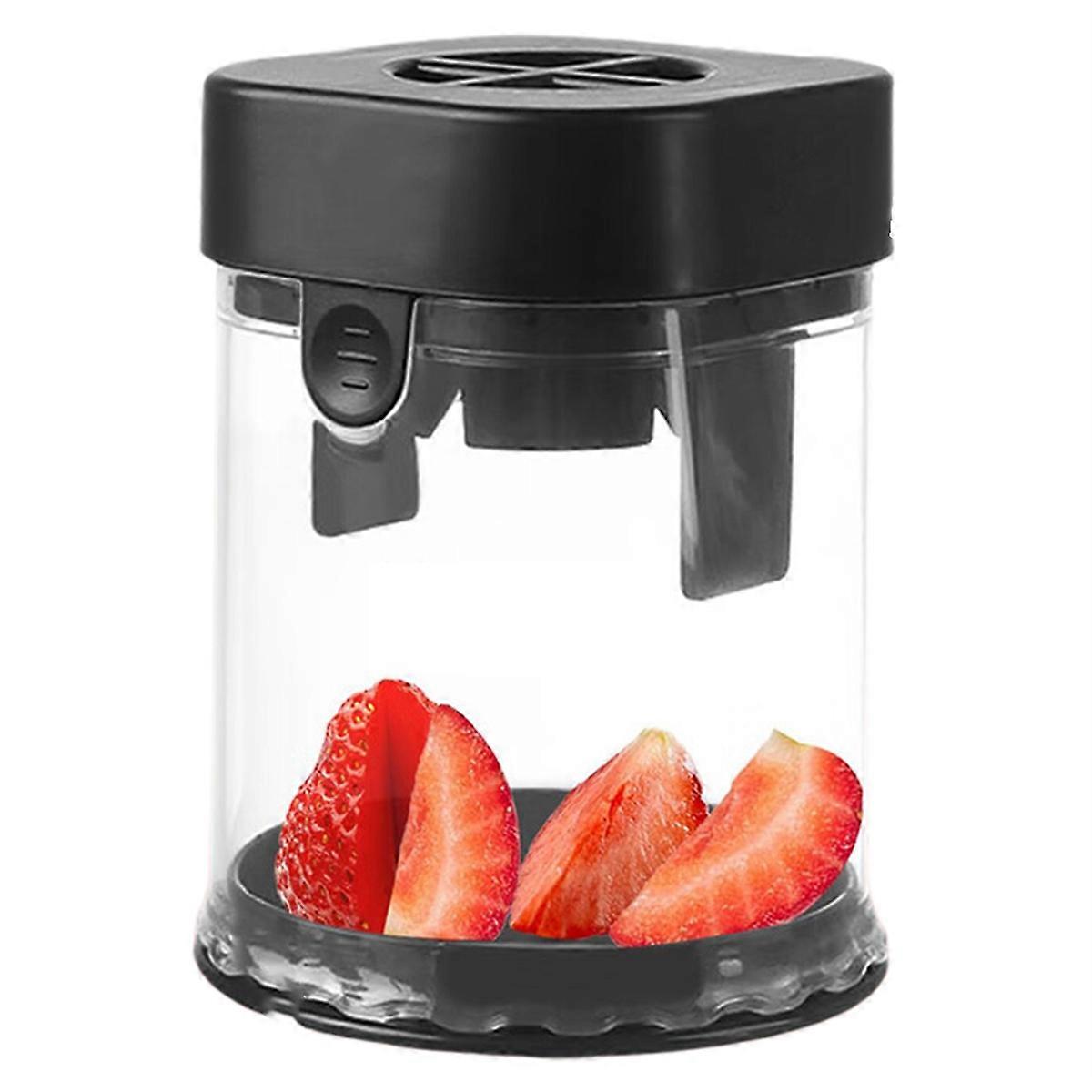 Fruit Vegetable Cutter,Detachable Bite Size Food Cutter for Toddler - Quickly Making Fruit & Vegetable Salad