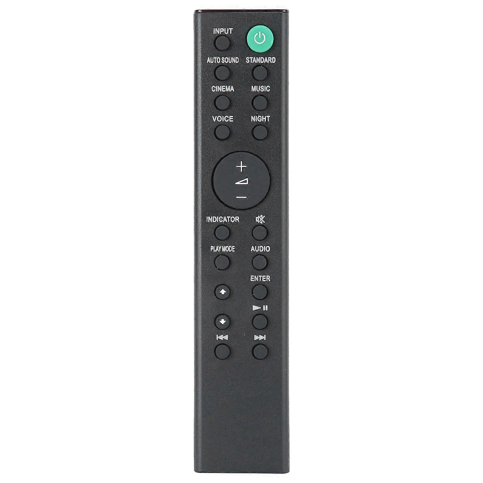 Speaker Controller Remote Control Replacement for Sony HTS100F/HTSF200/HTSF150