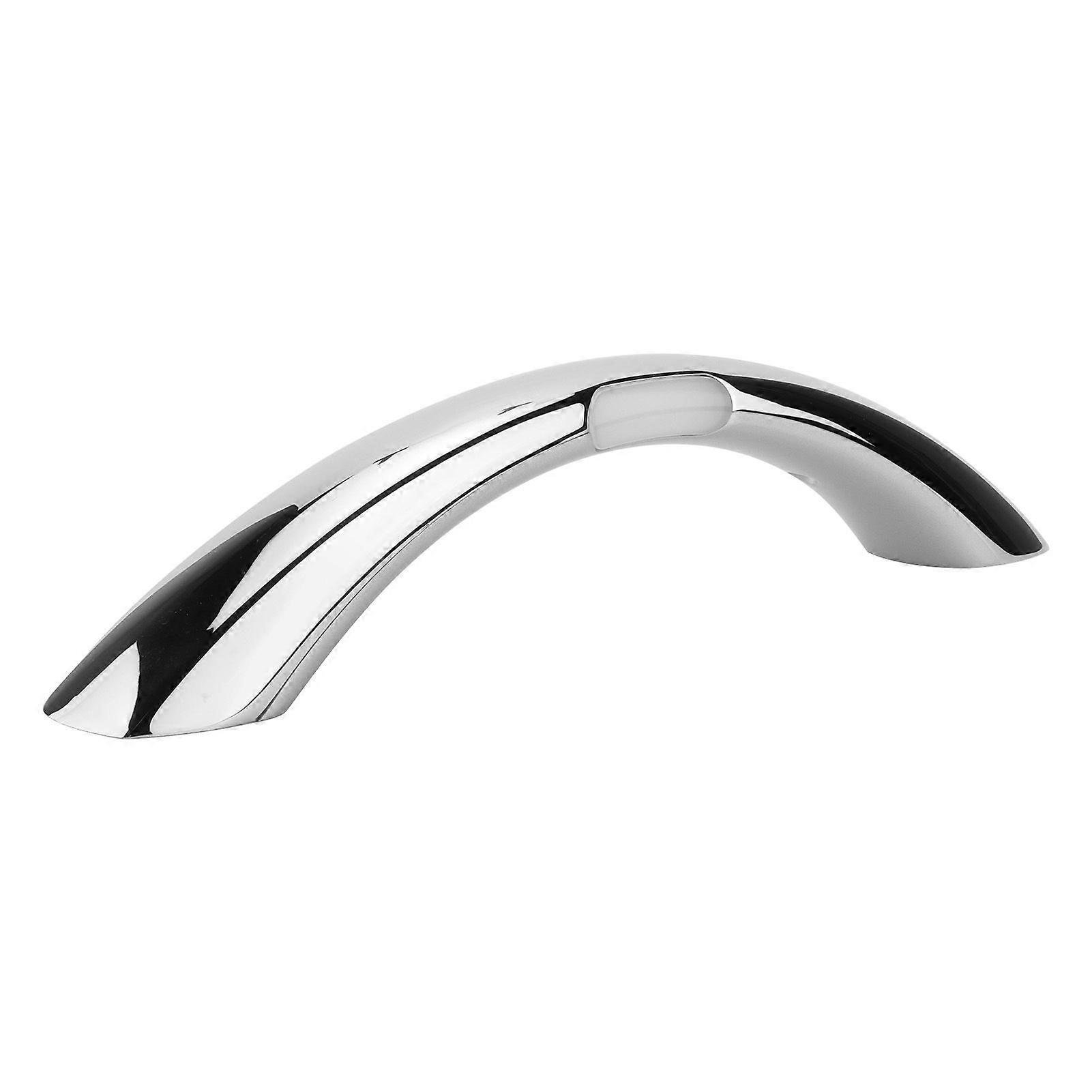 330mm/13in Boat Door Handrail 4LEDs 316 Stainless Steel Replacement Modification 12V for Cars RVs Yachts