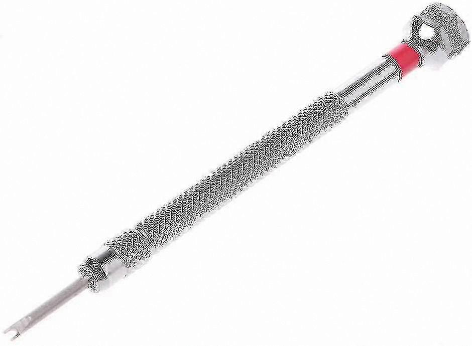 Specialized Screwdriver for Watch Strap Adjustments and Repairs