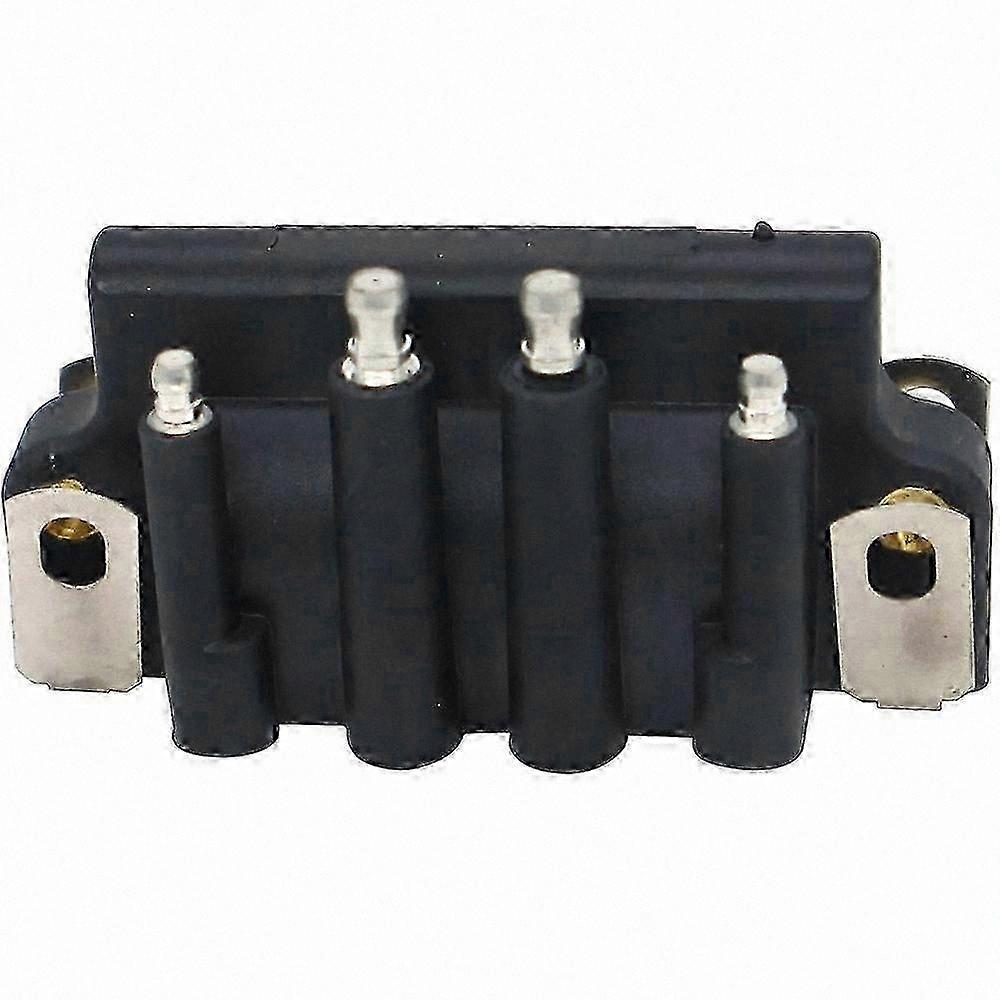 Ignition Coil Compatible with 2/4/6 Cylinder Engines 1985-2006 Replacement for Model 183-3740 Part Number 583740