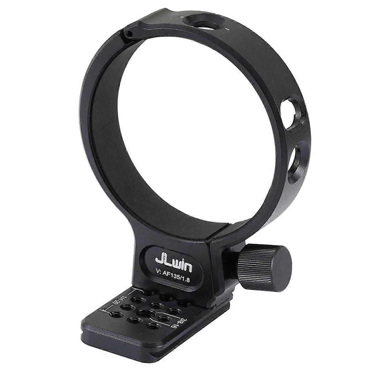 Tripod Collar Mount Ring 85mm for AF 135mm F1.8 LAB FE/ Z-Mount Lens Dovetail Groove Plate for - T