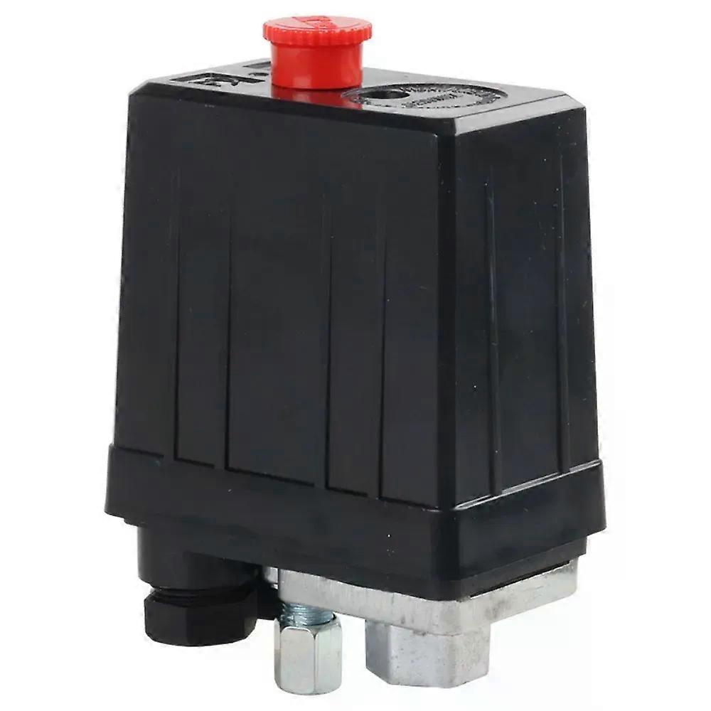 Silent Air Compressor Pump Accessories-Adjustable Automatic Pressure Switch Vertical Single Hole Switch