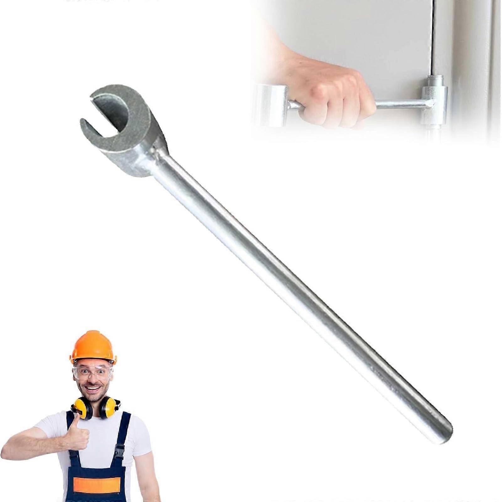 TAKTUK Clearance!Hinges Adjusting Door Hinge Key For Round Adjustable Tool Hand Tools Adjustable Tools White