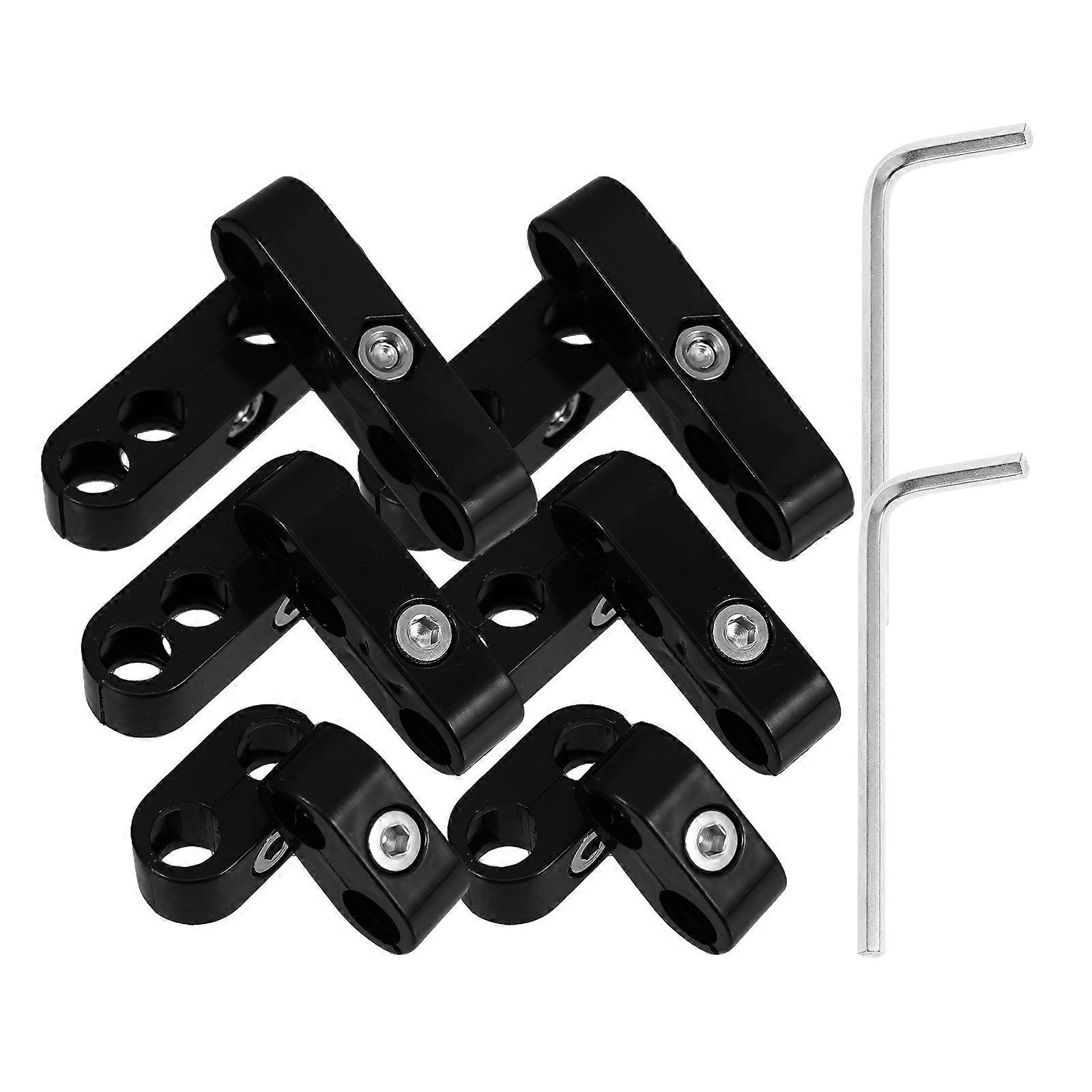 42Pcs Spark Plug Wire Holder Set for Car Engine Wire Management