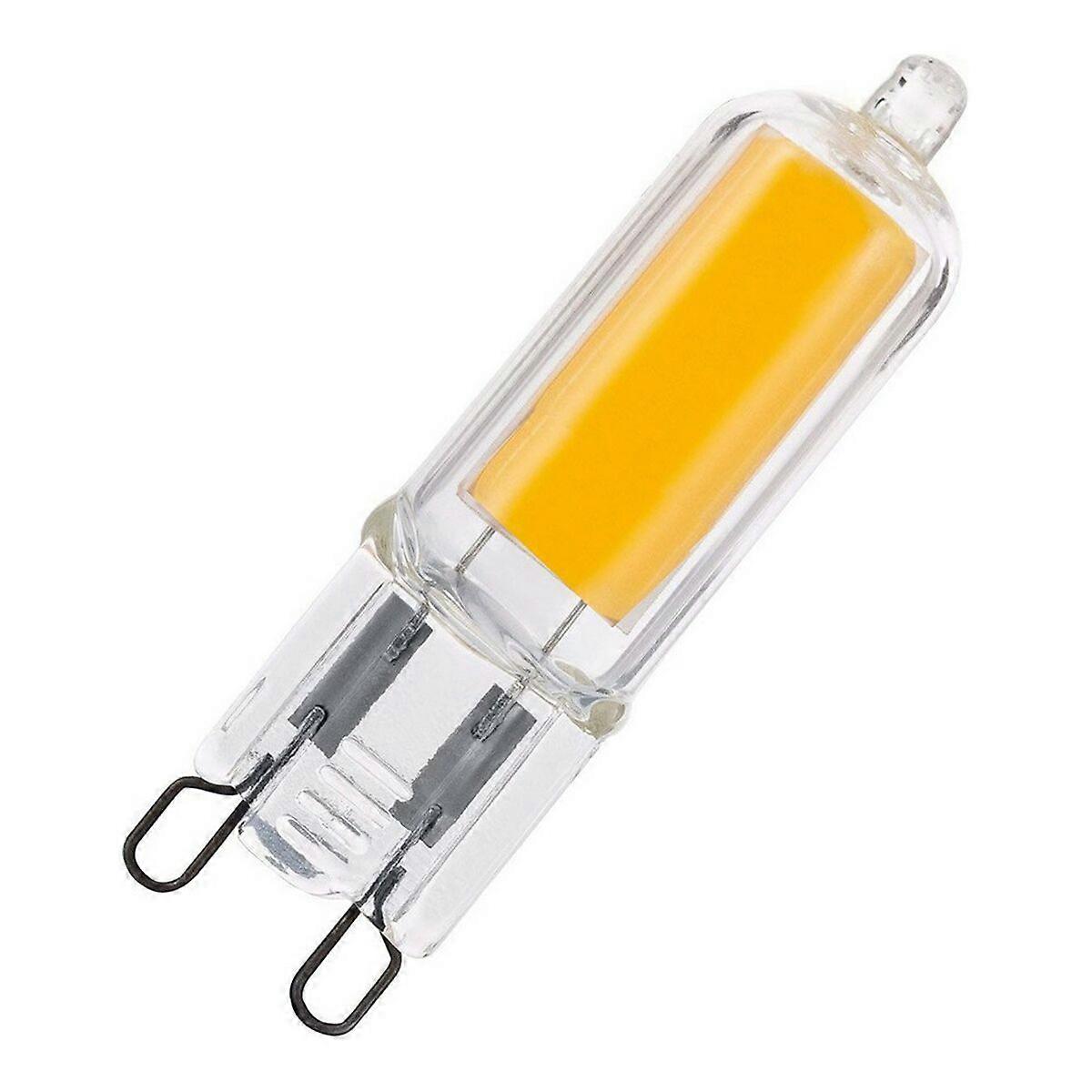 LED lamp Silver Electronics 8420738298876 Eco G9 3W 5000K